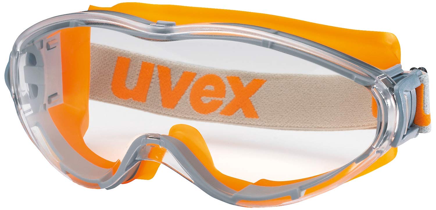 Uvex Ultrasonic 9302 245 Safety Goggle