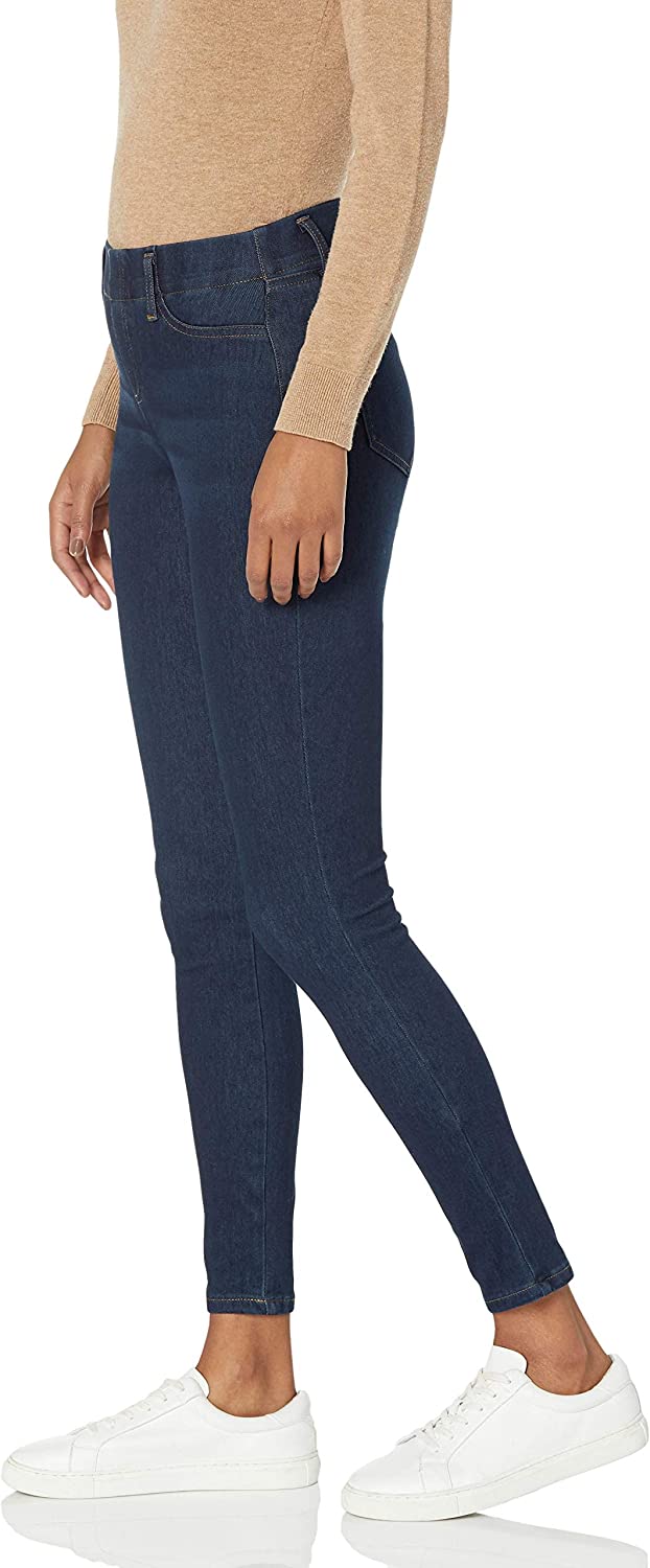 Amazon Essentials Women&#39;s Pull-On Knit Jegging (Available in Plus Size)
