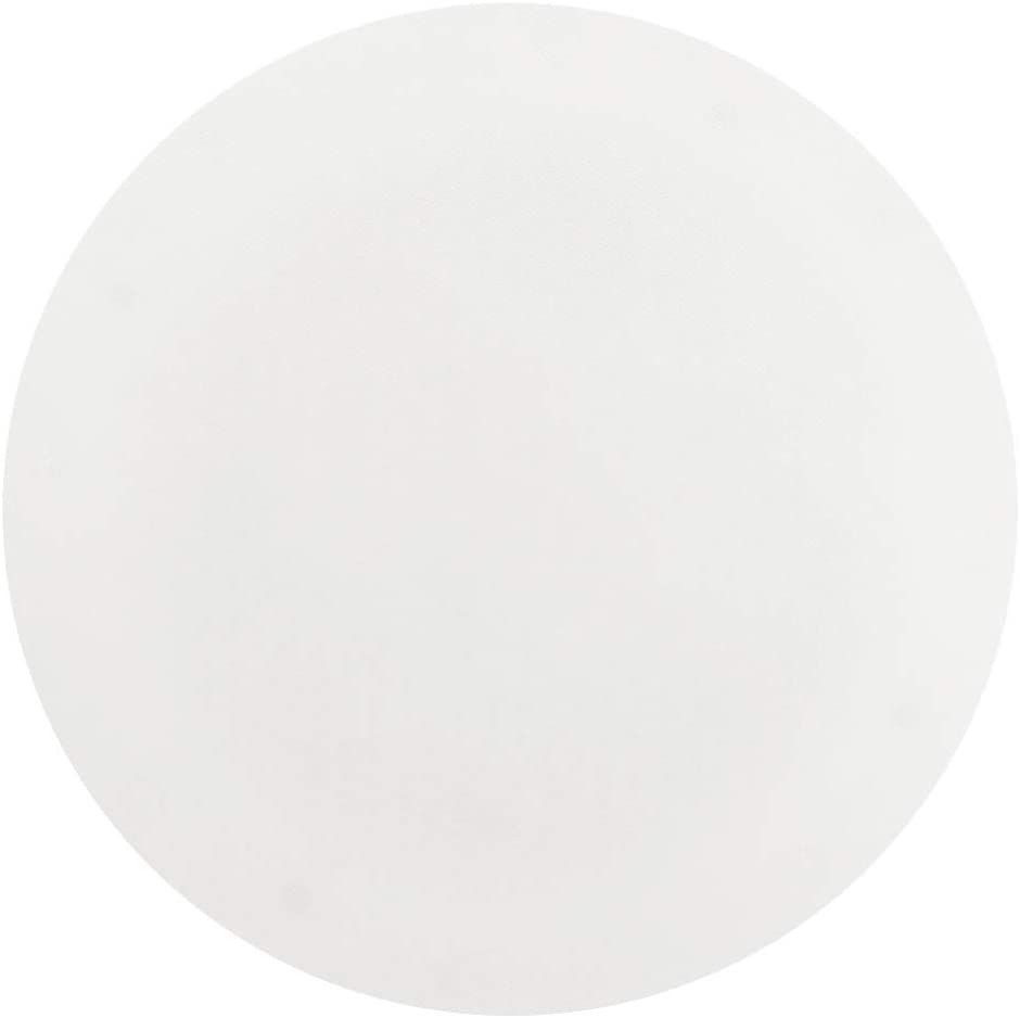 Acoustic Audio by Goldwood CS-IC83 8” 3-Way In Ceiling Home Theater Speaker System (White， 5 Speakers)