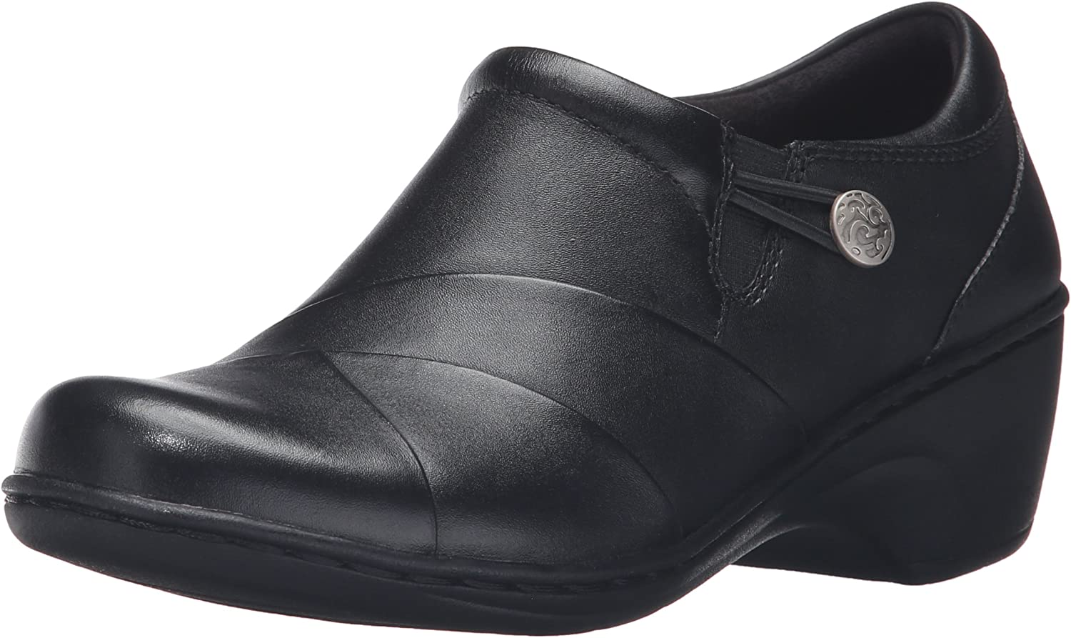 Clarks Women's Channing Ann Slip-On Loafer