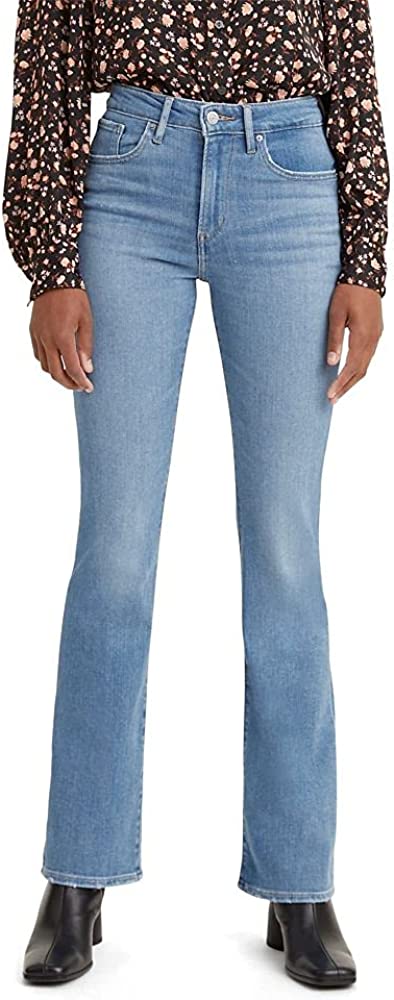 Levi's Women's 725 High Rise Bootcut Jeans (Standard and Plus)