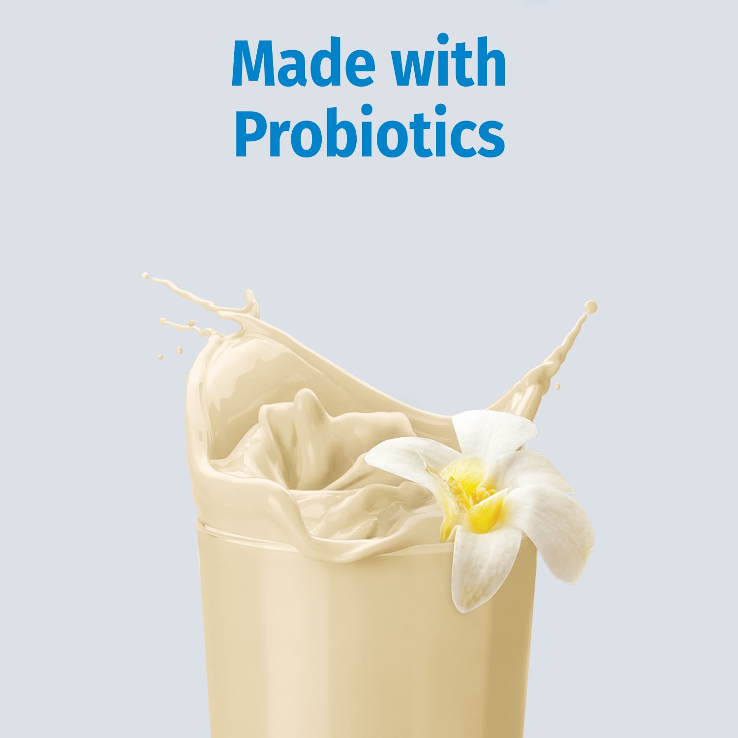 Jenny Craig Vanilla Cream Shake: Ready to Drink Protein Shake, (12 Pack)