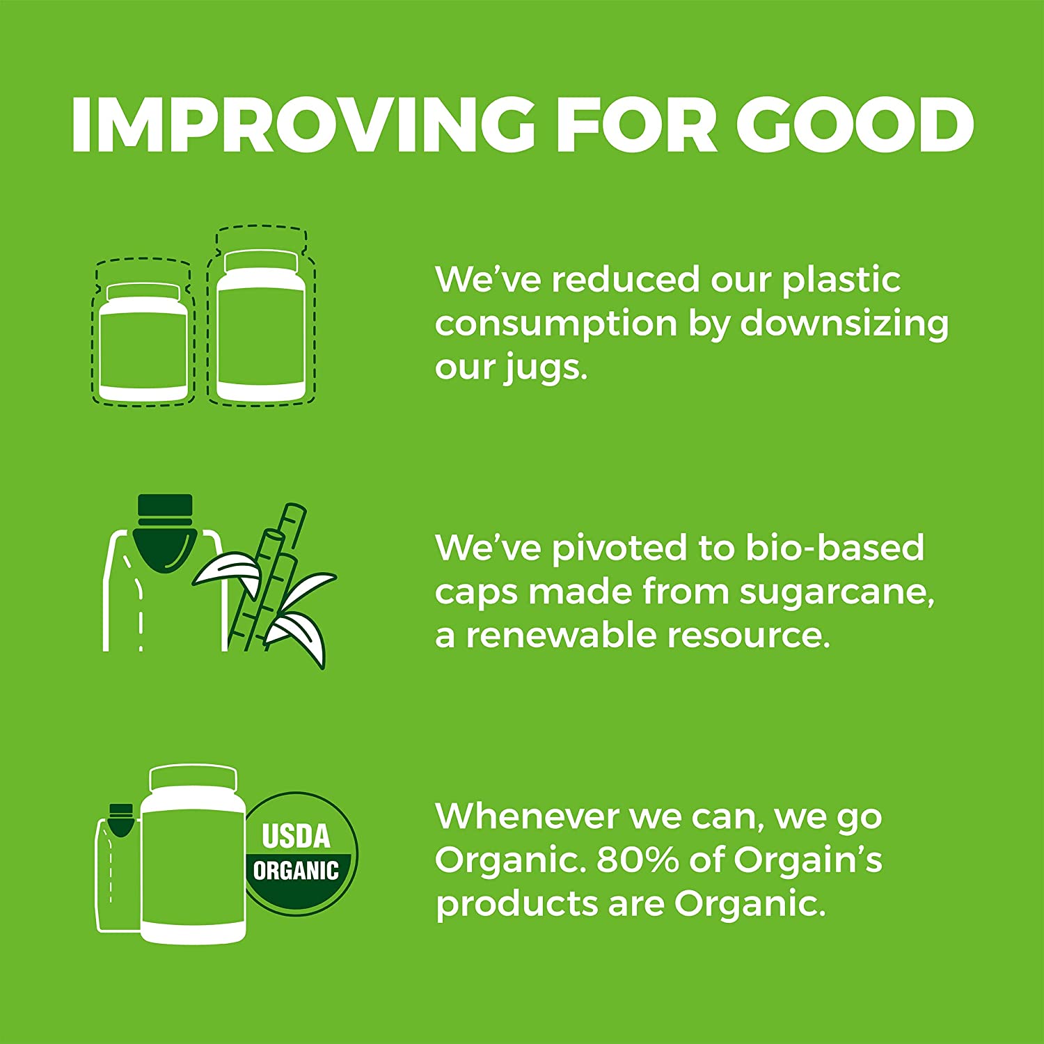 Orgain Organic Nutritional Protein Shake, Vanilla Bean - 16g Grass Fed Whey Protein, Meal Replacement, 20 Vitamins & Minerals, Gluten Free, Soy Free, 11 Fl Oz (Pack of 12) (Packaging May Vary)