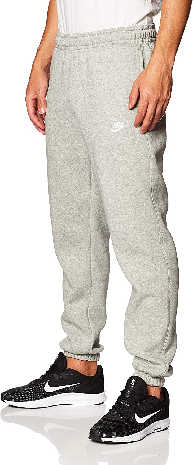 Nike 耐克 Sportswear 男式标准版型羊毛长裤