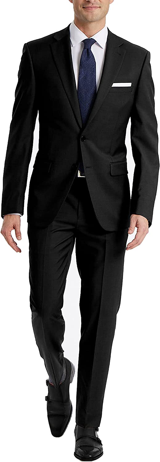 Calvin Klein Men's Slim Fit Suit Separates