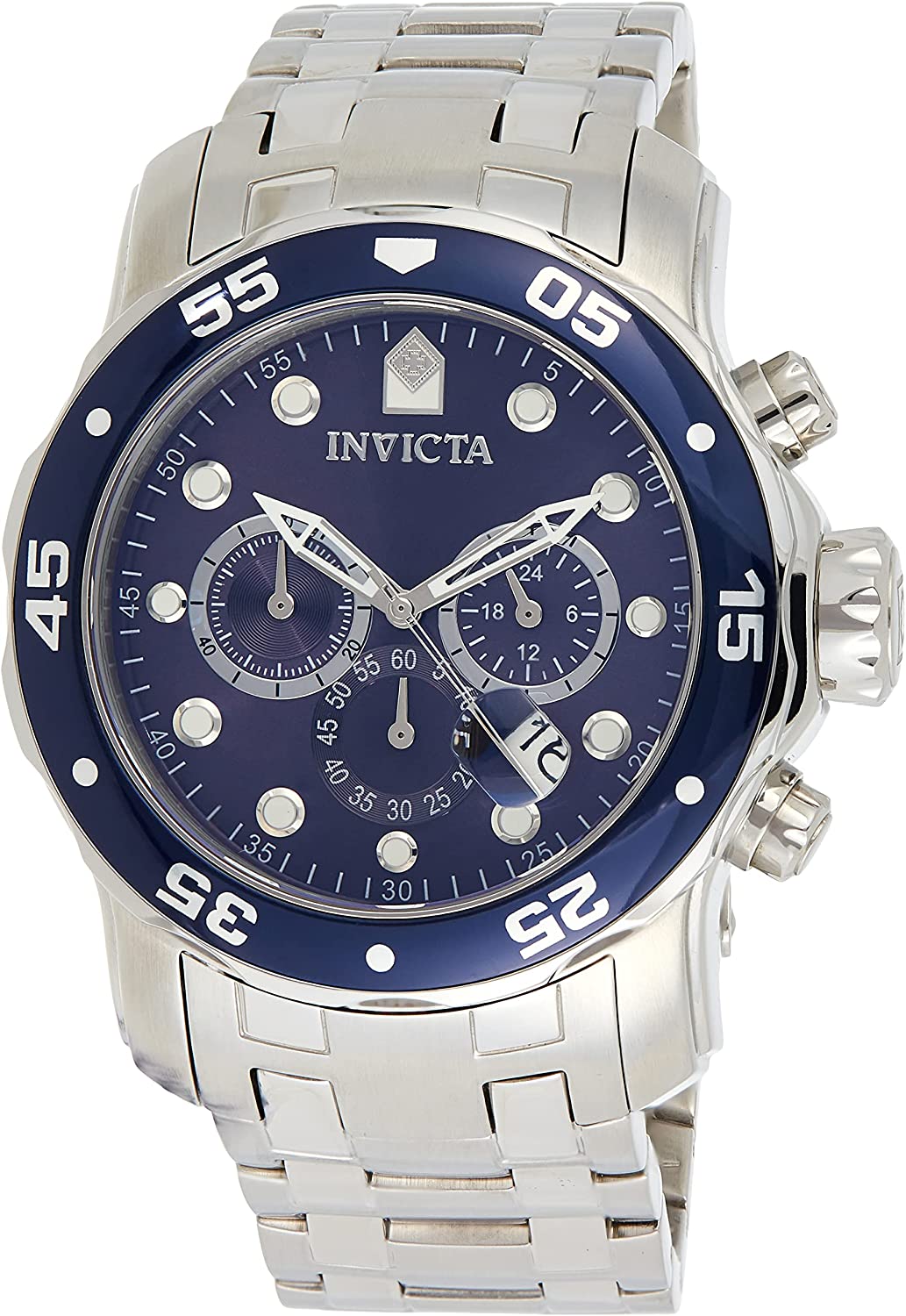 Invicta Men's Pro Diver Collection Chronograph Watch
