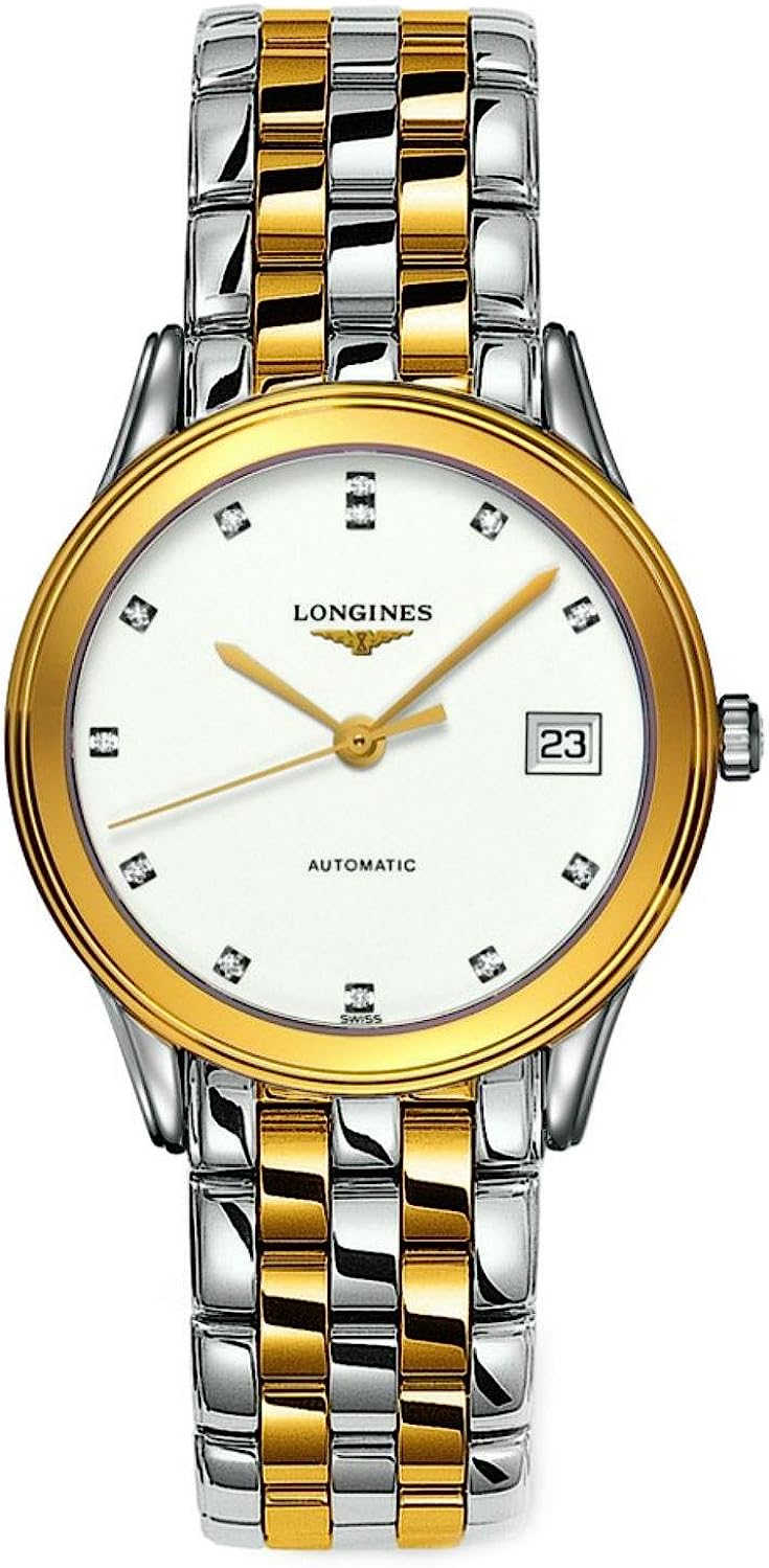 Longines Les Grandes Flagship Swiss Mens Watch L47743277