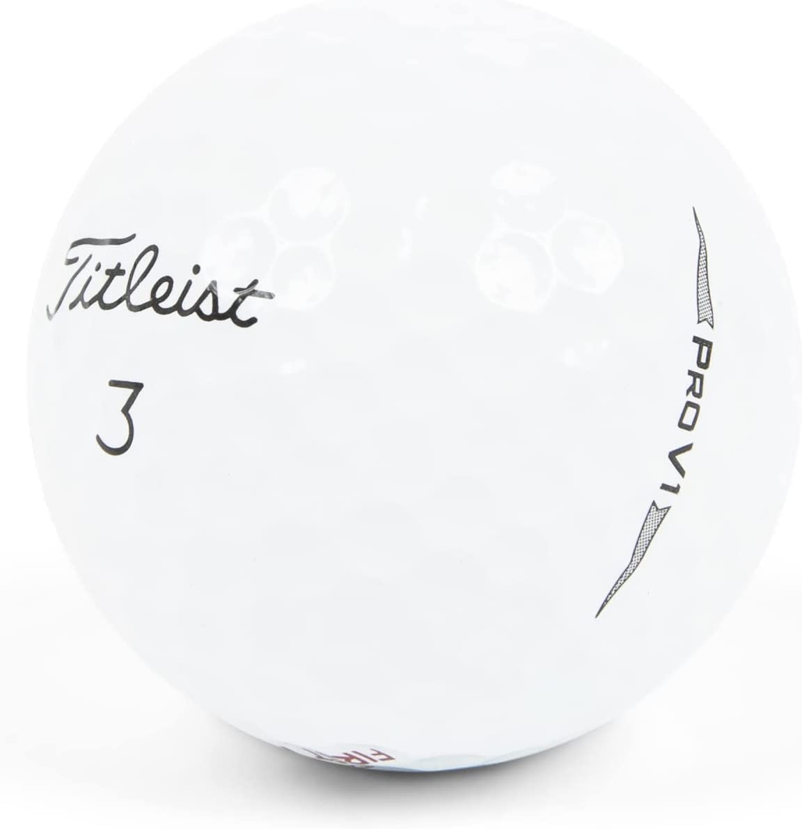 Clean Green Golf Balls 24 Ball Pack Recycled &amp; Used Golf Balls for Titleist Pro V1 Golf Balls - Good Condition for Titleist Golf Balls - Includes Mesh Carrying Bag