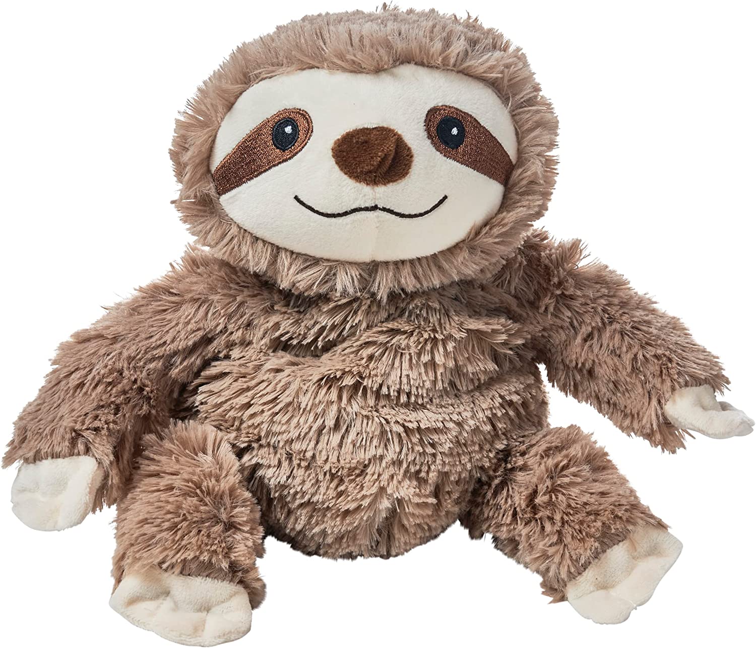 Warmies Microwavable French Lavender Scented Plush Sloth