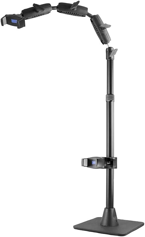 ARKON Cookie Decorators Mount for Phones and Pico Projectors Retail Black (CDM2XMG5)