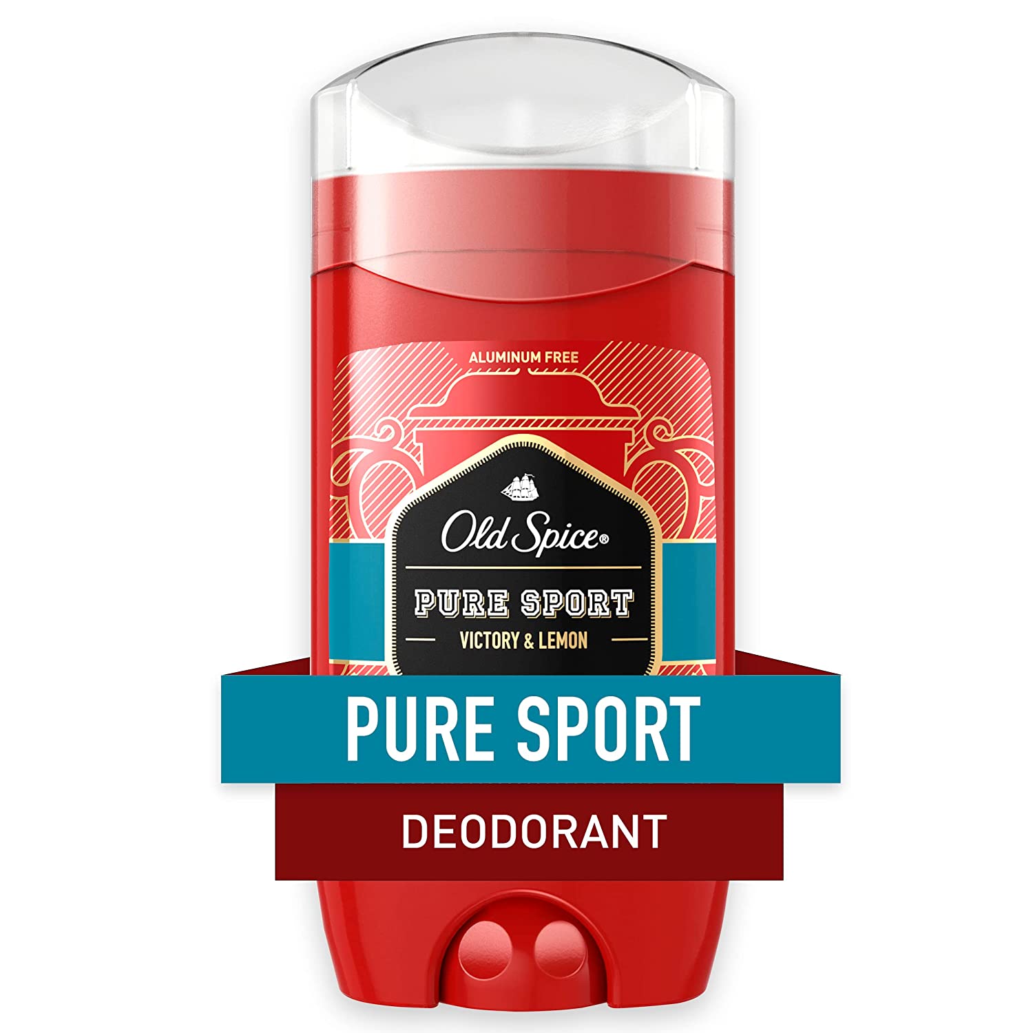 Old Spice Pure Sport, 3.0 oz