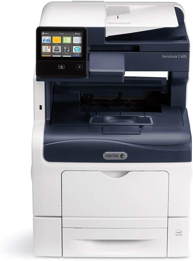 Xerox VersaLink C405/DN Laser Color MultiFunction Printer, Amazon Dash Replenishment Ready